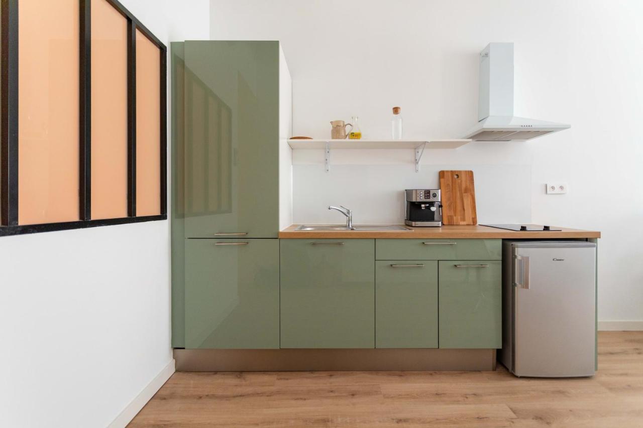 Apartament L'Amarrage Marsylia Zewnętrze zdjęcie
