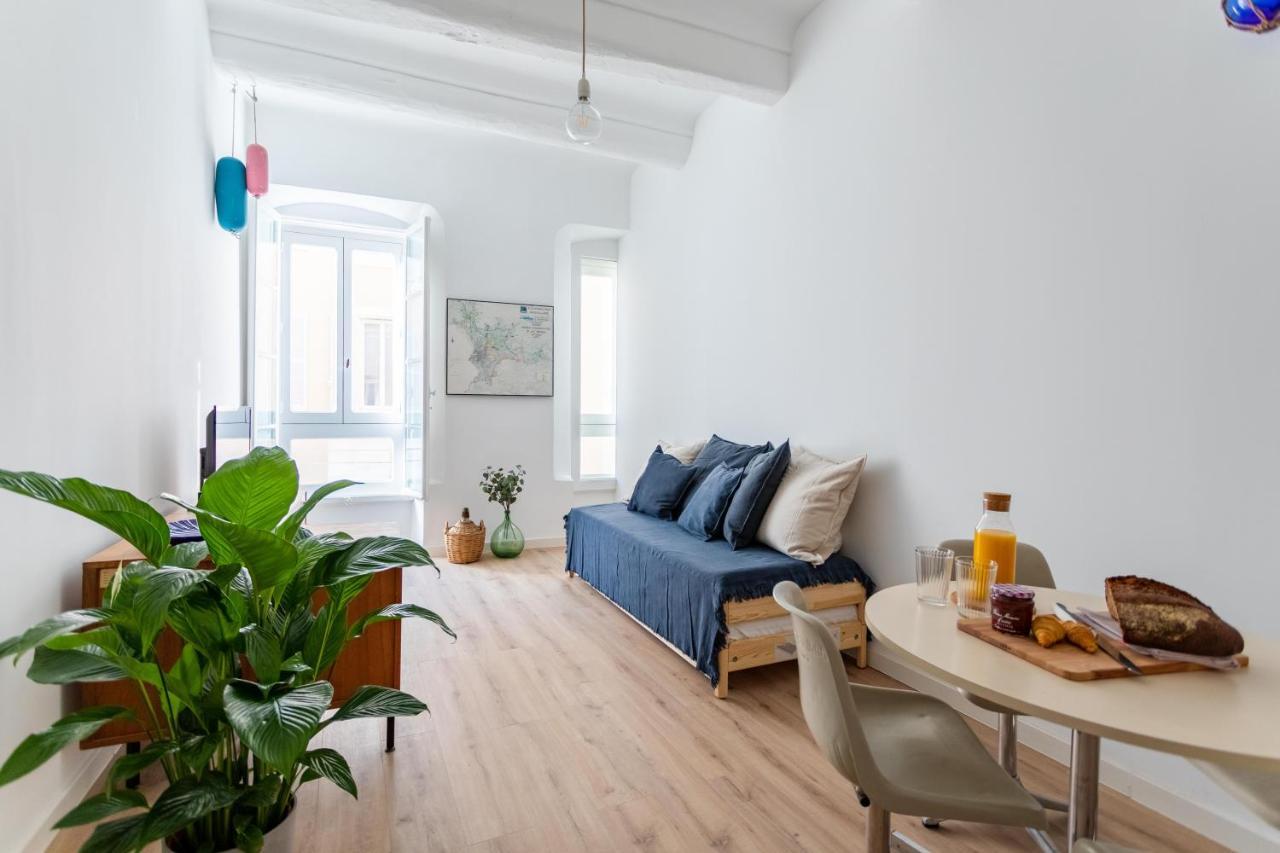 Apartament L'Amarrage Marsylia Zewnętrze zdjęcie