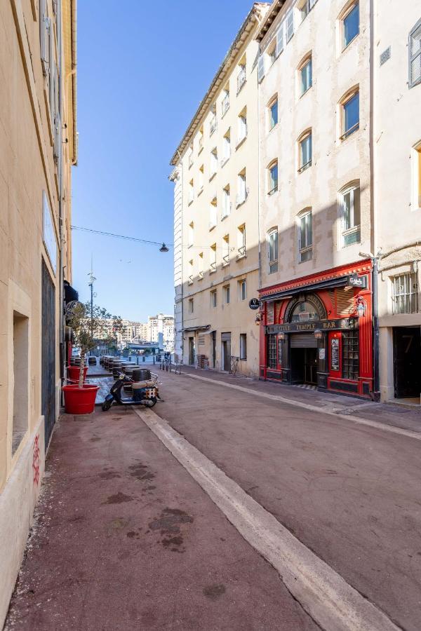 Apartament L'Amarrage Marsylia Zewnętrze zdjęcie