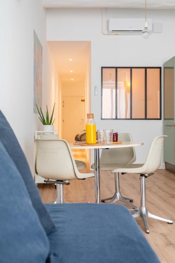 Apartament L'Amarrage Marsylia Zewnętrze zdjęcie